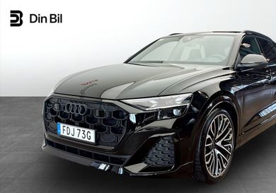 Audi Q8, 2025