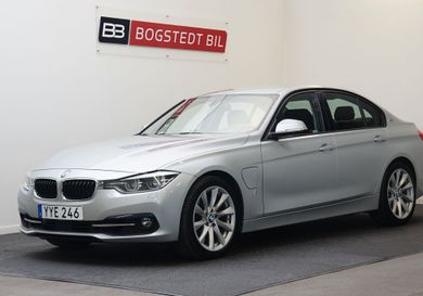 BMW 330, 2018