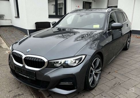 BMW 320, 2021