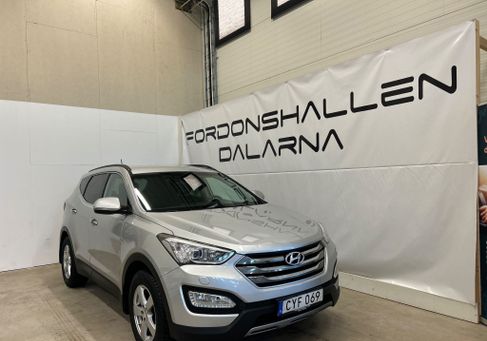 Hyundai Santa Fe, 2015