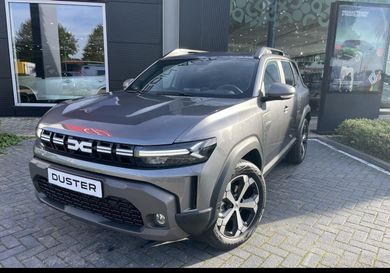 Dacia Duster, 2026