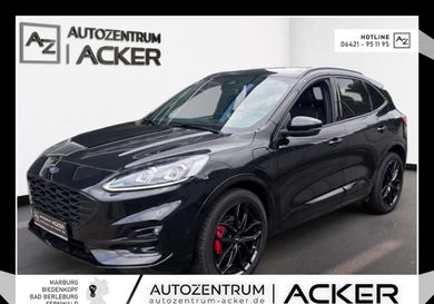 Ford Kuga, 2022