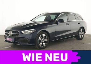 Mercedes-Benz C 220, 2022