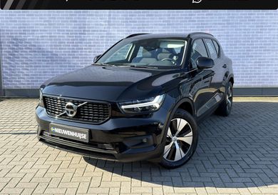 Volvo XC40, 2021