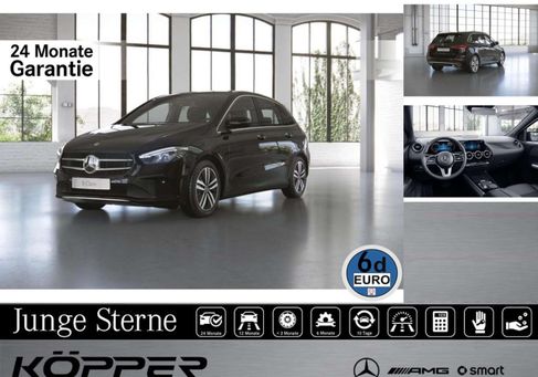 Mercedes-Benz B 200, 2022
