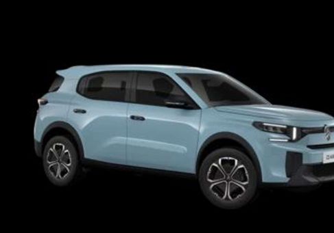 Citroën C3 Aircross, 2026 2