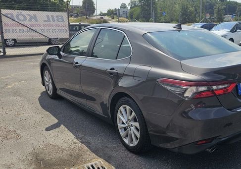 Toyota Camry, 2024