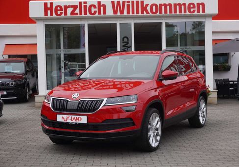 Skoda Karoq, 2018