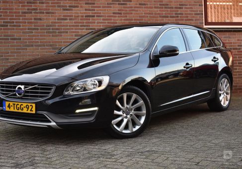 Volvo V60, 2014