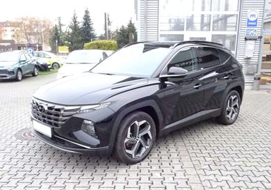 Hyundai Tucson, 2021