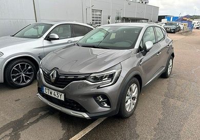 Renault Captur, 2021