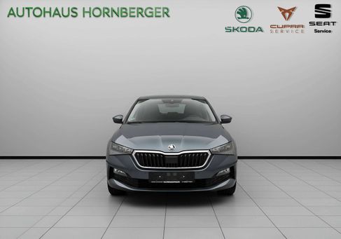 Skoda Scala, 2020