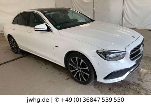 Mercedes-Benz E 300, 2020 2