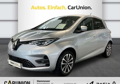 Renault ZOE, 2020