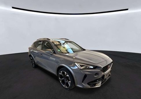 Cupra Formentor, 2021