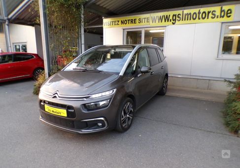 Citroën Grand C4 Picasso