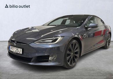 Tesla Model S, 2020