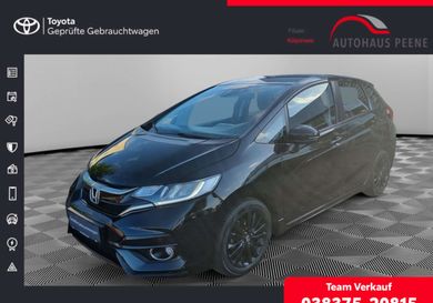 Honda Jazz, 2019