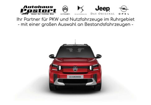 Citroën C3 Aircross, 2026 2