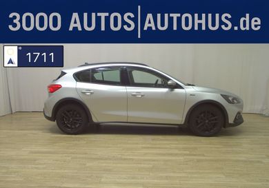 Ford Focus, 2020