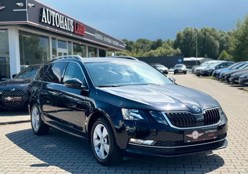 Skoda Octavia, 2020