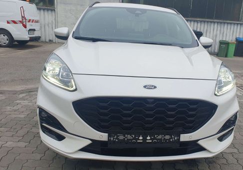 Ford Kuga, 2020
