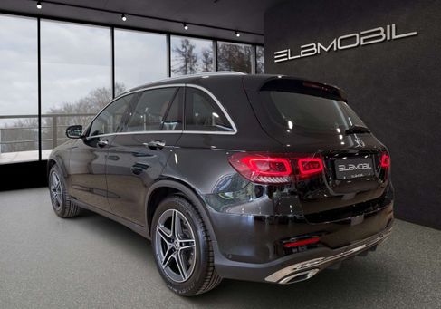 Mercedes-Benz GLC 200, 2019
