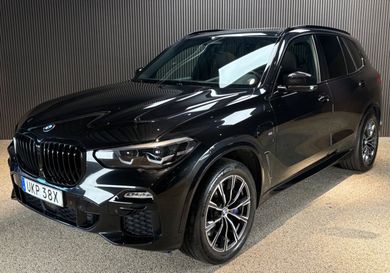 BMW X5, 2020