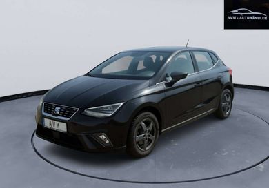 Seat Ibiza, 2018