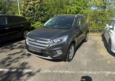 Ford Kuga, 2018