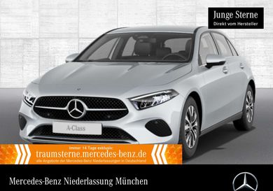 Mercedes-Benz A 200, 2023