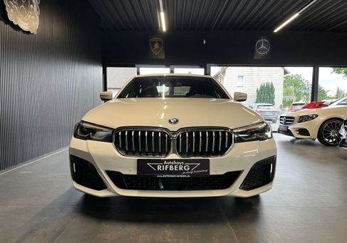 BMW 530, 2022 2
