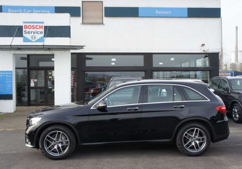 Mercedes-Benz GLC 300, 2019