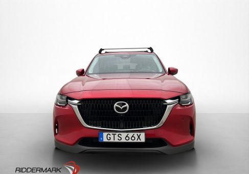Mazda CX-60, 2023 2