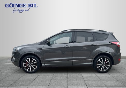 Ford Kuga, 2020