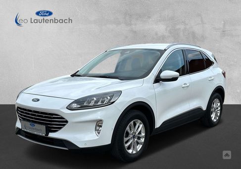 Ford Kuga, 2020