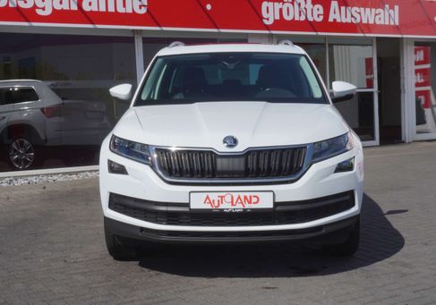 Skoda Kodiaq, 2019
