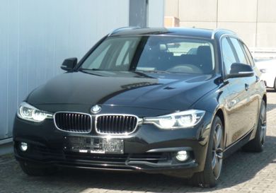 BMW 320, 2018