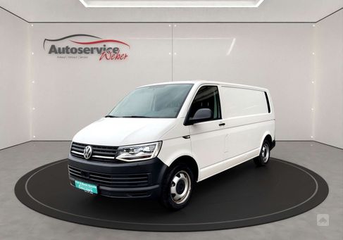 Volkswagen T6 Transporter, 2019