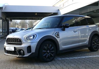 MINI Cooper S Countryman, 2023