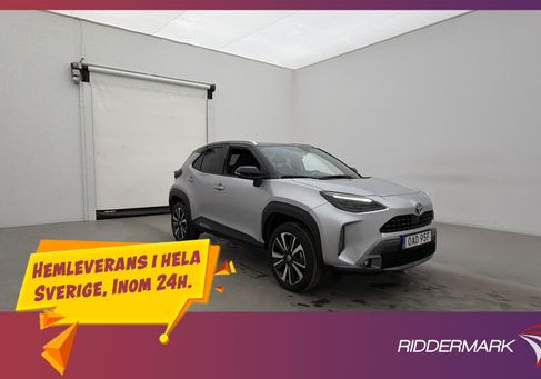 Toyota Yaris Cross, 2022