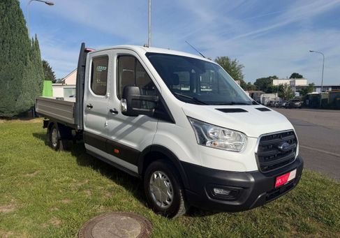 Ford Transit, 2021