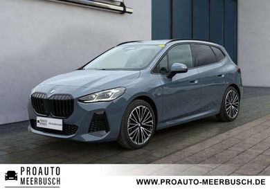 BMW 218, 2024