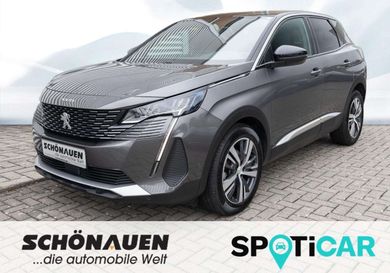 Peugeot 3008, 2024