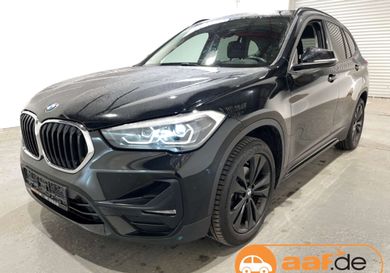 BMW X1, 2021