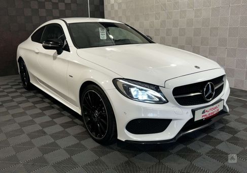 Mercedes-Benz C 300, 2017