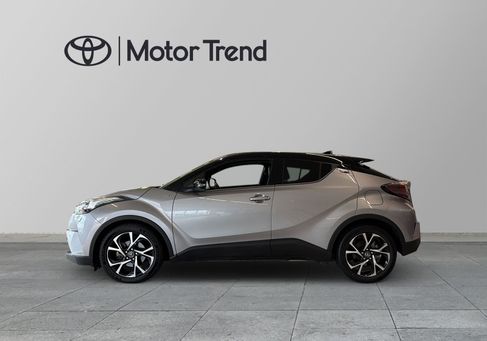 Toyota C-HR, 2019 3