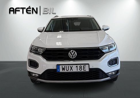Volkswagen T-Roc, 2020