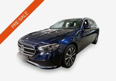 Mercedes-Benz E 300, 2021