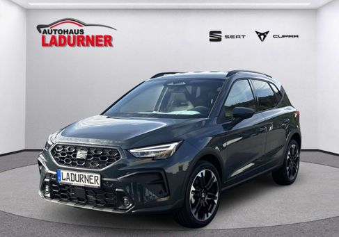 Seat Arona, 2026 2